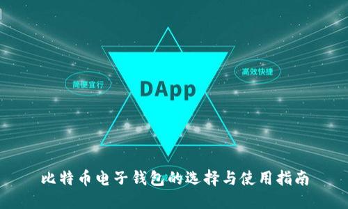 比特币电子钱包的选择与使用指南