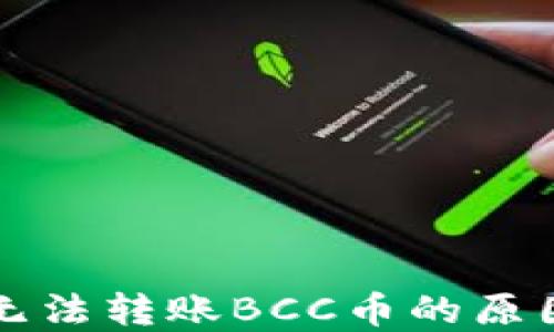 
比特派钱包无法转账BCC币的原因及解决方案