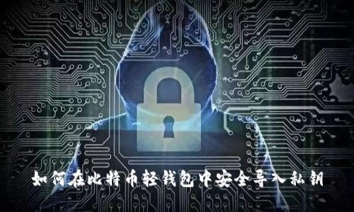 如何在比特币轻钱包中安全导入私钥