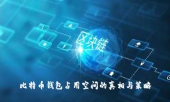 比特币钱包占用空间的真