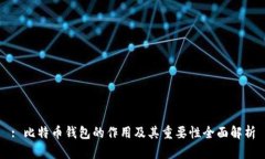 : 比特币钱包的作用及其重